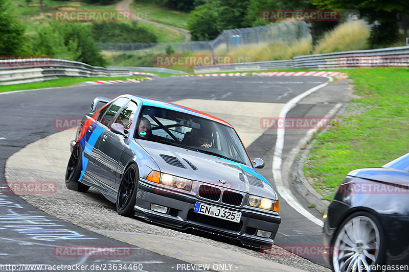 Bild #23634460 - Touristenfahrten Nürburgring Nordschleife (13.08.2023)