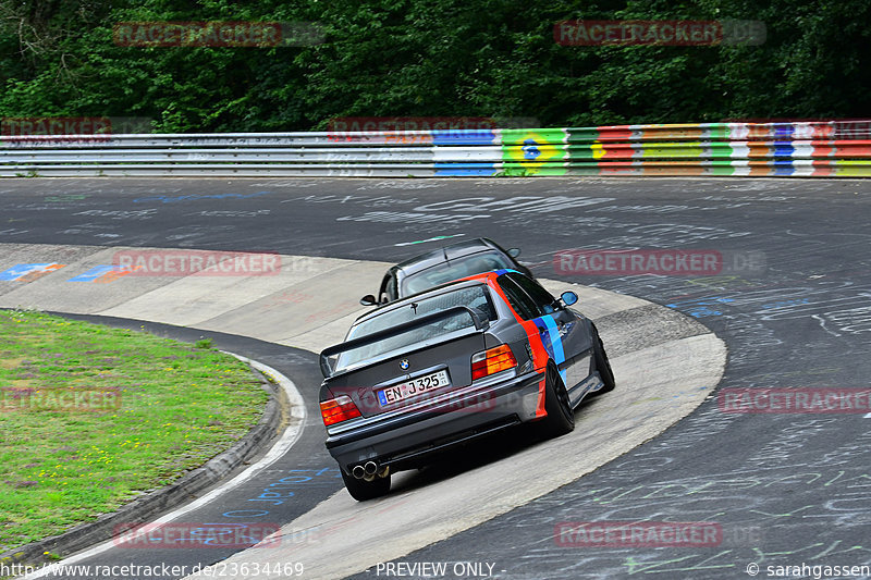 Bild #23634469 - Touristenfahrten Nürburgring Nordschleife (13.08.2023)