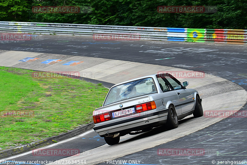 Bild #23634544 - Touristenfahrten Nürburgring Nordschleife (13.08.2023)