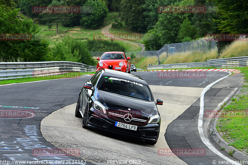 Bild #23634562 - Touristenfahrten Nürburgring Nordschleife (13.08.2023)