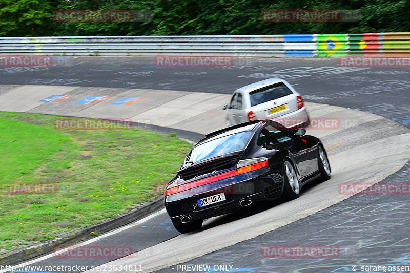 Bild #23634611 - Touristenfahrten Nürburgring Nordschleife (13.08.2023)