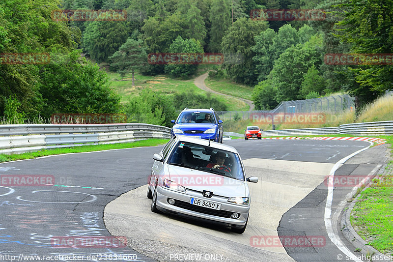 Bild #23634660 - Touristenfahrten Nürburgring Nordschleife (13.08.2023)