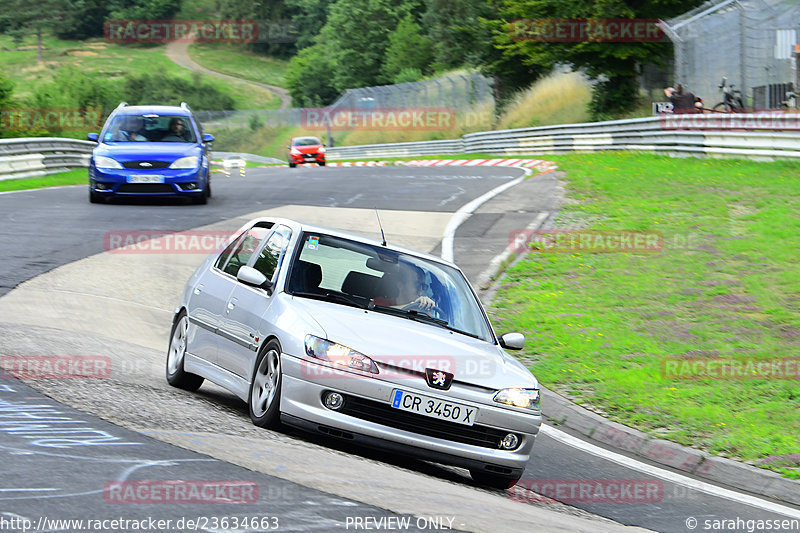 Bild #23634663 - Touristenfahrten Nürburgring Nordschleife (13.08.2023)