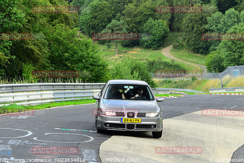 Bild #23634814 - Touristenfahrten Nürburgring Nordschleife (13.08.2023)