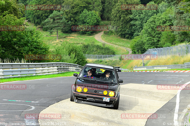 Bild #23634916 - Touristenfahrten Nürburgring Nordschleife (13.08.2023)