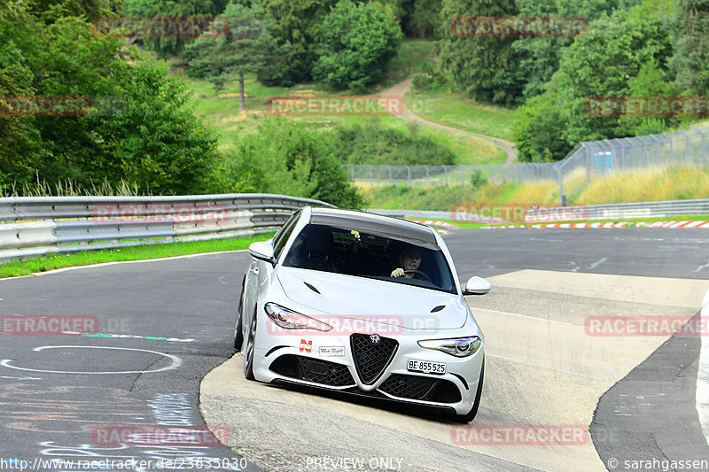 Bild #23635030 - Touristenfahrten Nürburgring Nordschleife (13.08.2023)