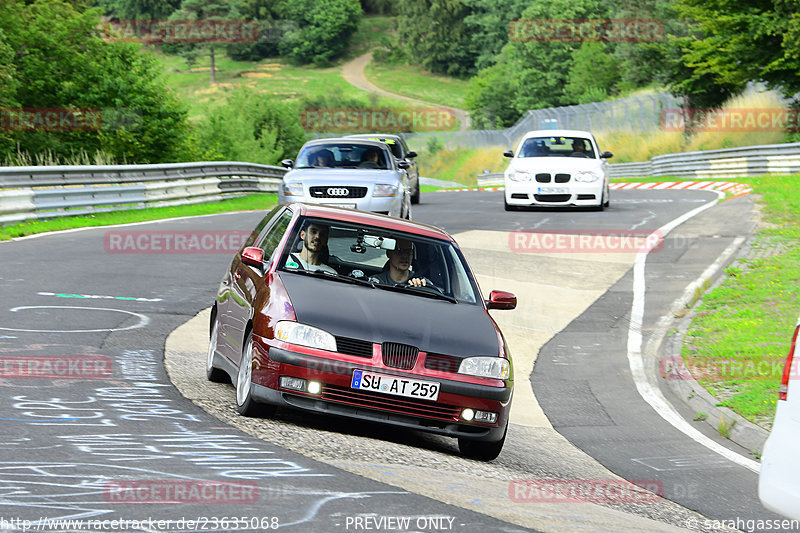 Bild #23635068 - Touristenfahrten Nürburgring Nordschleife (13.08.2023)