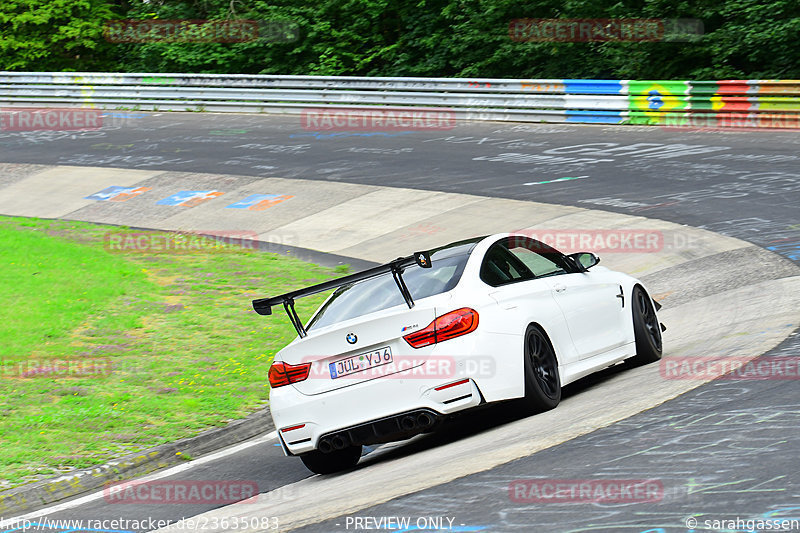 Bild #23635083 - Touristenfahrten Nürburgring Nordschleife (13.08.2023)