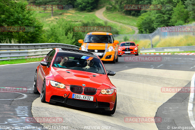 Bild #23635089 - Touristenfahrten Nürburgring Nordschleife (13.08.2023)