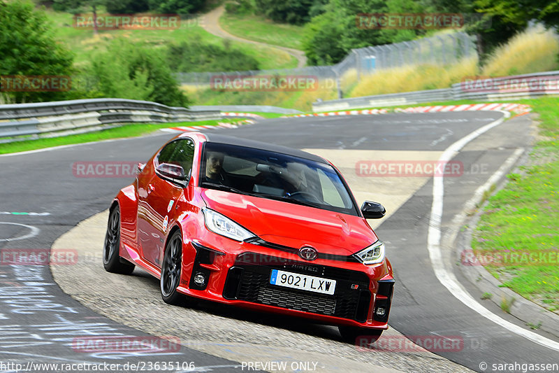 Bild #23635106 - Touristenfahrten Nürburgring Nordschleife (13.08.2023)