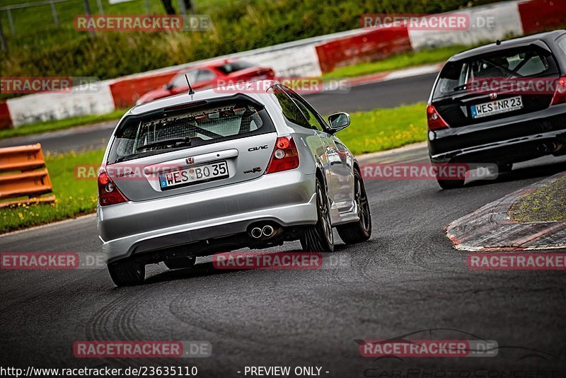 Bild #23635110 - Touristenfahrten Nürburgring Nordschleife (13.08.2023)