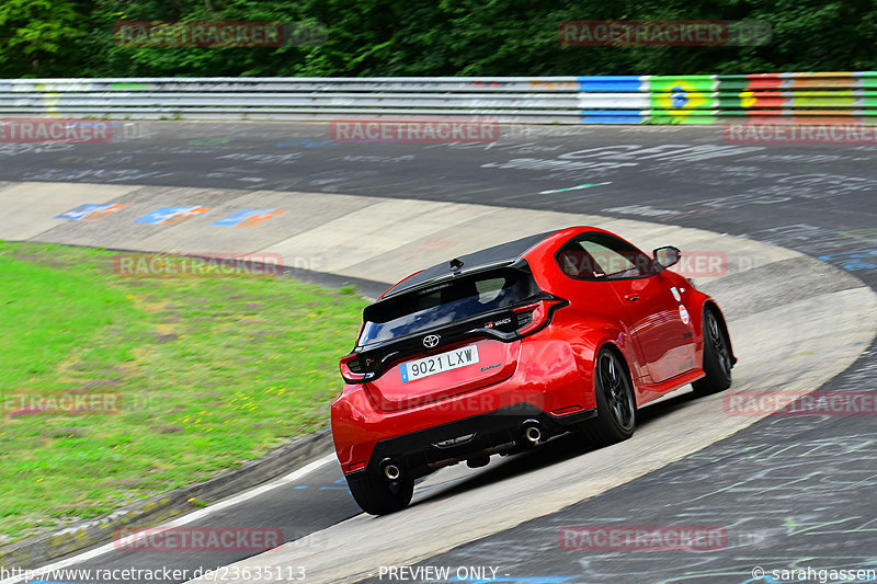 Bild #23635113 - Touristenfahrten Nürburgring Nordschleife (13.08.2023)