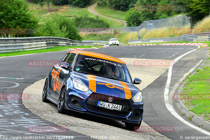 Bild #23635119 - Touristenfahrten Nürburgring Nordschleife (13.08.2023)