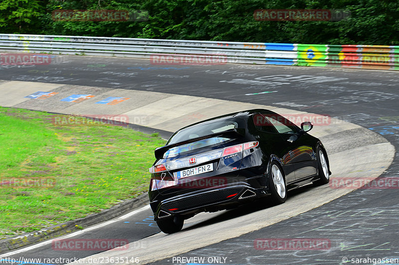 Bild #23635146 - Touristenfahrten Nürburgring Nordschleife (13.08.2023)