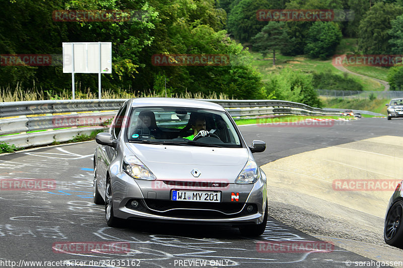 Bild #23635162 - Touristenfahrten Nürburgring Nordschleife (13.08.2023)