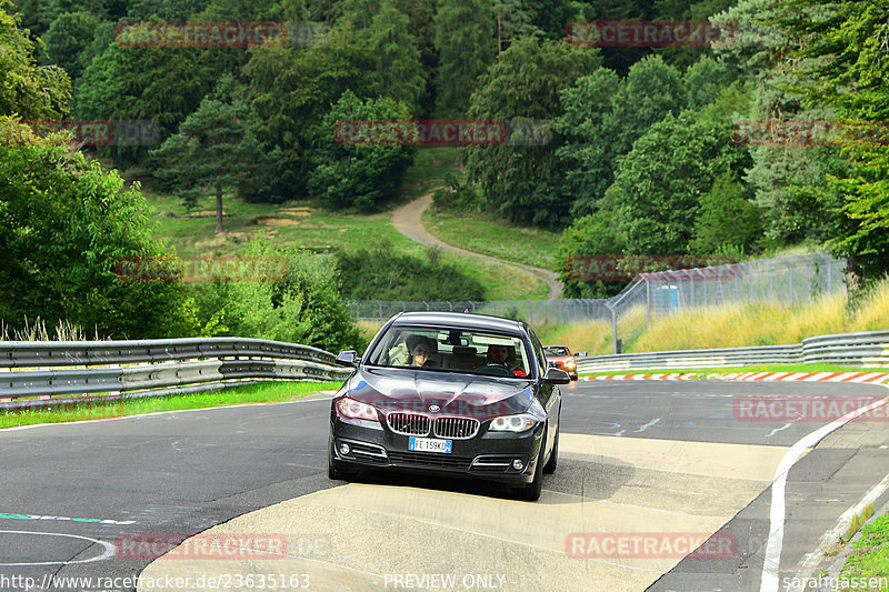 Bild #23635163 - Touristenfahrten Nürburgring Nordschleife (13.08.2023)