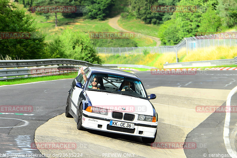 Bild #23635224 - Touristenfahrten Nürburgring Nordschleife (13.08.2023)