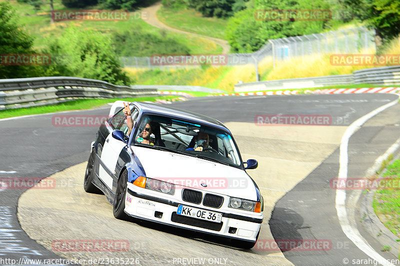 Bild #23635226 - Touristenfahrten Nürburgring Nordschleife (13.08.2023)