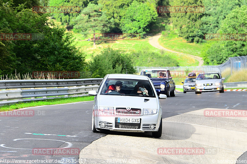 Bild #23635417 - Touristenfahrten Nürburgring Nordschleife (13.08.2023)