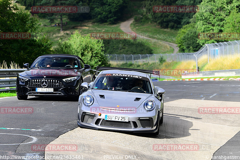 Bild #23635461 - Touristenfahrten Nürburgring Nordschleife (13.08.2023)