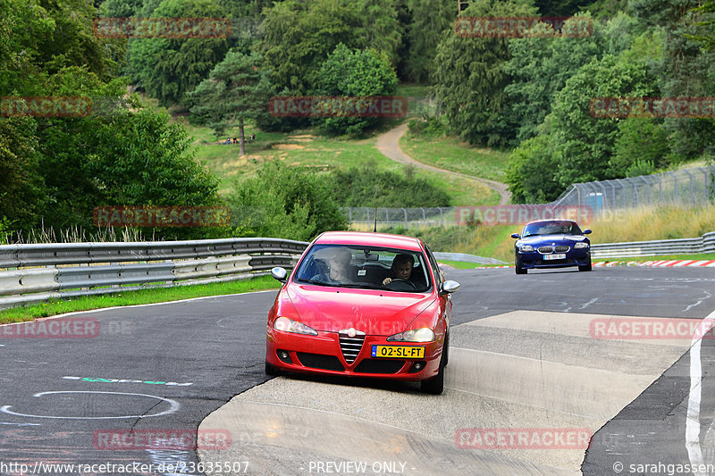 Bild #23635507 - Touristenfahrten Nürburgring Nordschleife (13.08.2023)