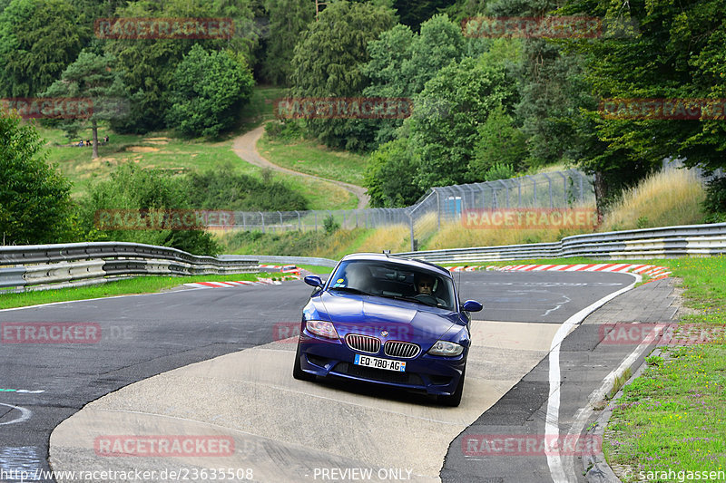 Bild #23635508 - Touristenfahrten Nürburgring Nordschleife (13.08.2023)