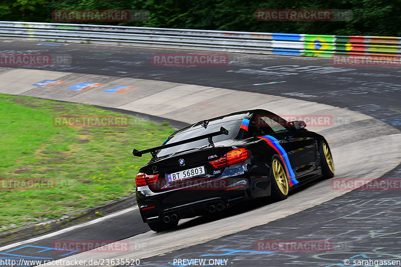 Bild #23635520 - Touristenfahrten Nürburgring Nordschleife (13.08.2023)