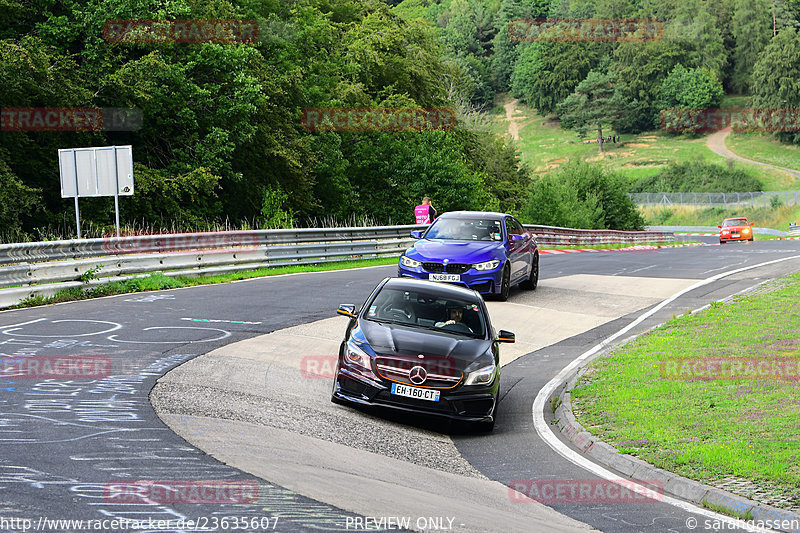 Bild #23635607 - Touristenfahrten Nürburgring Nordschleife (13.08.2023)