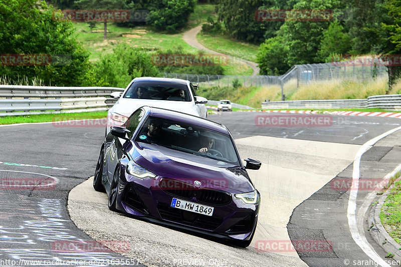 Bild #23635657 - Touristenfahrten Nürburgring Nordschleife (13.08.2023)