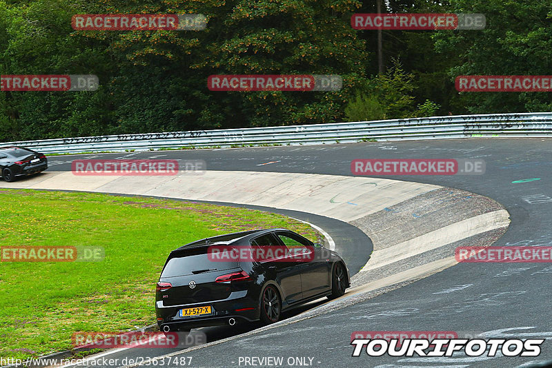 Bild #23637487 - Touristenfahrten Nürburgring Nordschleife (13.08.2023)