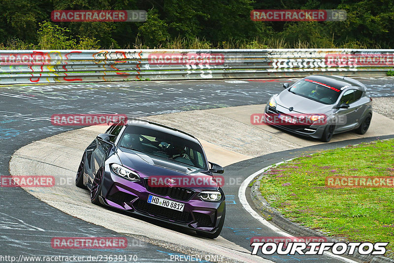 Bild #23639170 - Touristenfahrten Nürburgring Nordschleife (13.08.2023)