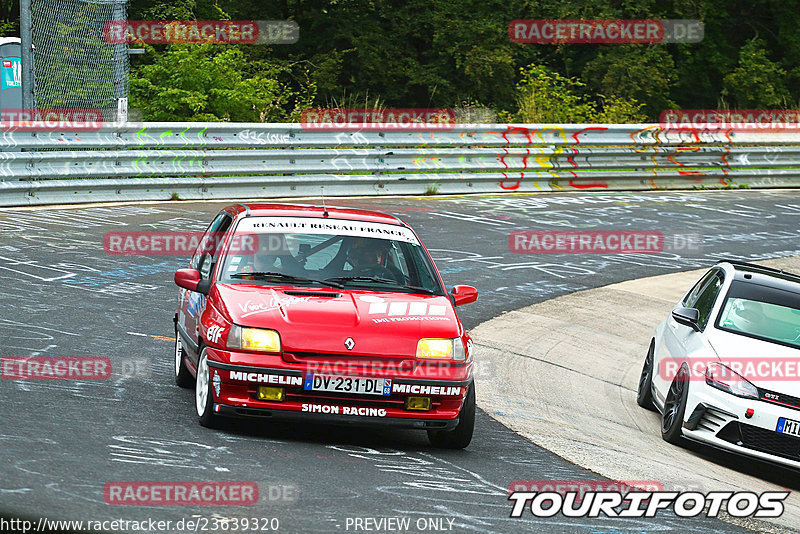 Bild #23639320 - Touristenfahrten Nürburgring Nordschleife (13.08.2023)