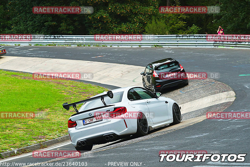 Bild #23640103 - Touristenfahrten Nürburgring Nordschleife (13.08.2023)