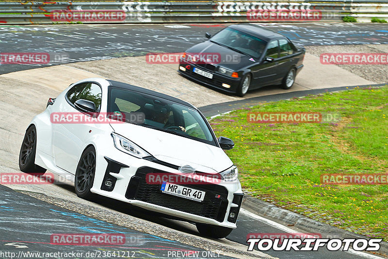 Bild #23641212 - Touristenfahrten Nürburgring Nordschleife (13.08.2023)