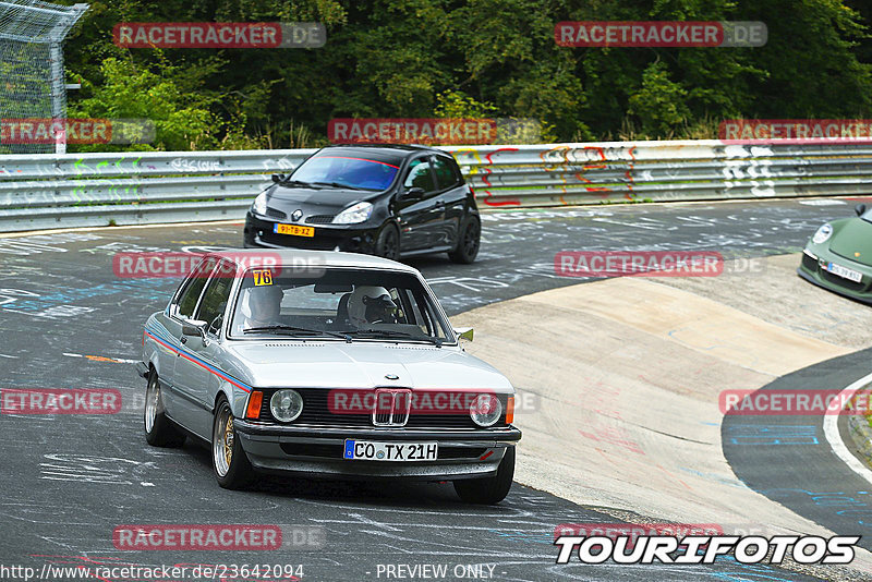 Bild #23642094 - Touristenfahrten Nürburgring Nordschleife (13.08.2023)