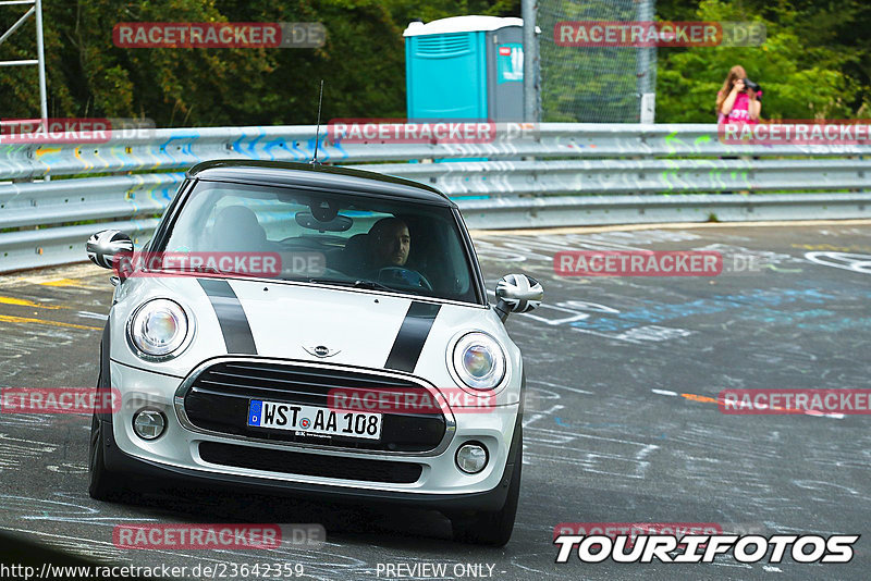 Bild #23642359 - Touristenfahrten Nürburgring Nordschleife (13.08.2023)