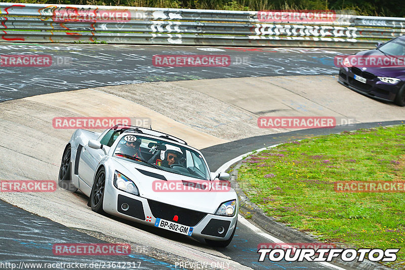 Bild #23642517 - Touristenfahrten Nürburgring Nordschleife (13.08.2023)