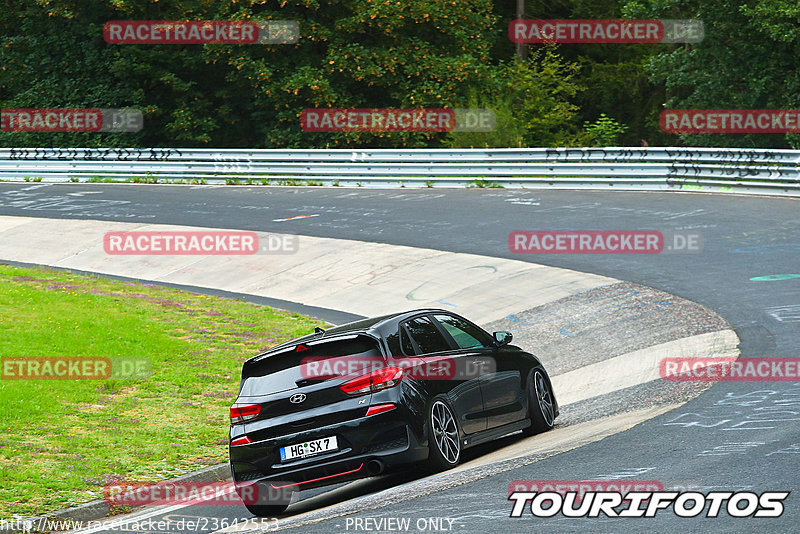 Bild #23642553 - Touristenfahrten Nürburgring Nordschleife (13.08.2023)