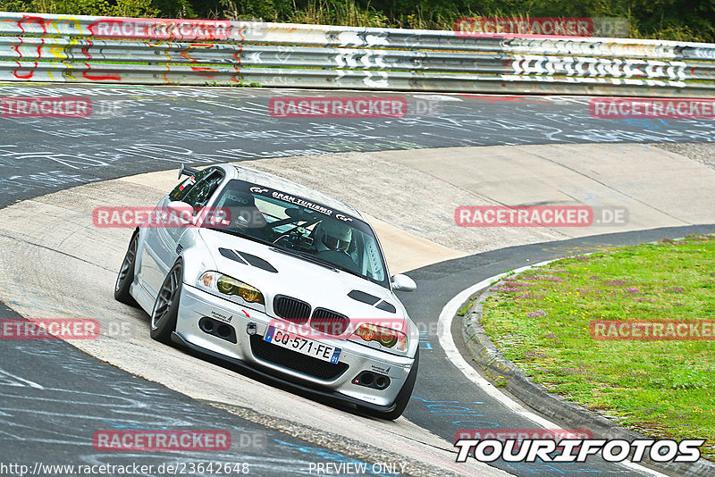 Bild #23642648 - Touristenfahrten Nürburgring Nordschleife (13.08.2023)