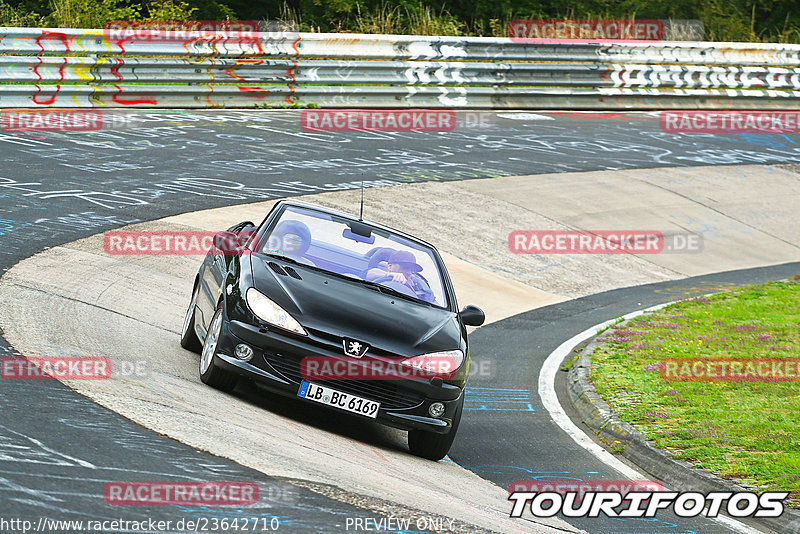 Bild #23642710 - Touristenfahrten Nürburgring Nordschleife (13.08.2023)