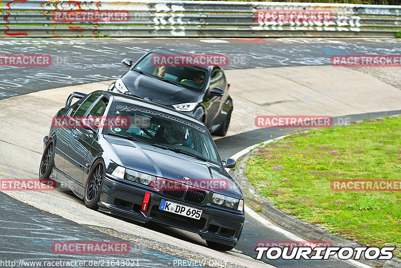 Bild #23643021 - Touristenfahrten Nürburgring Nordschleife (13.08.2023)