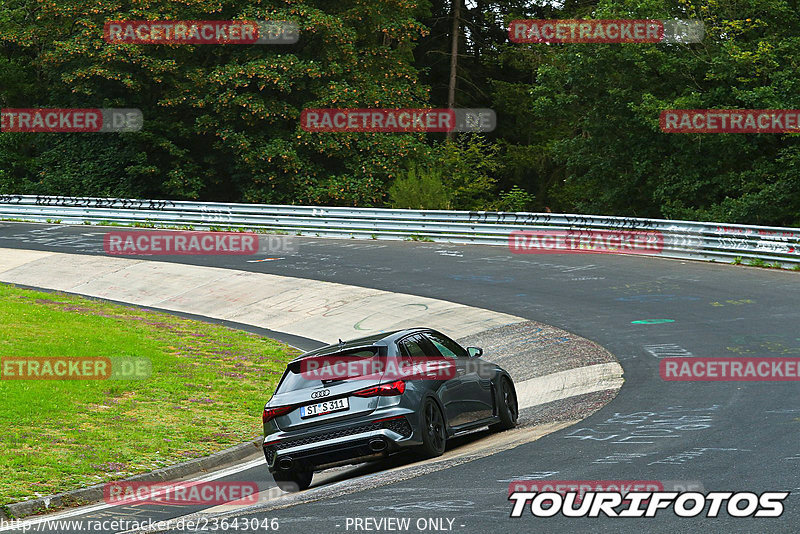 Bild #23643046 - Touristenfahrten Nürburgring Nordschleife (13.08.2023)