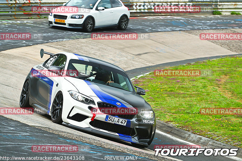 Bild #23643108 - Touristenfahrten Nürburgring Nordschleife (13.08.2023)