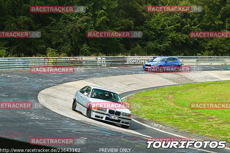 Bild #23643162 - Touristenfahrten Nürburgring Nordschleife (13.08.2023)