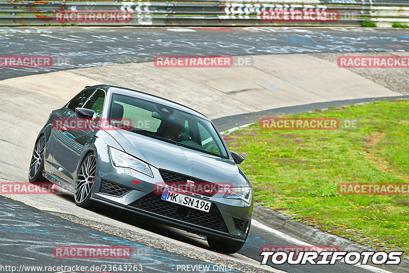 Bild #23643263 - Touristenfahrten Nürburgring Nordschleife (13.08.2023)