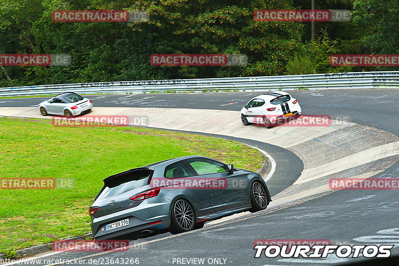 Bild #23643266 - Touristenfahrten Nürburgring Nordschleife (13.08.2023)