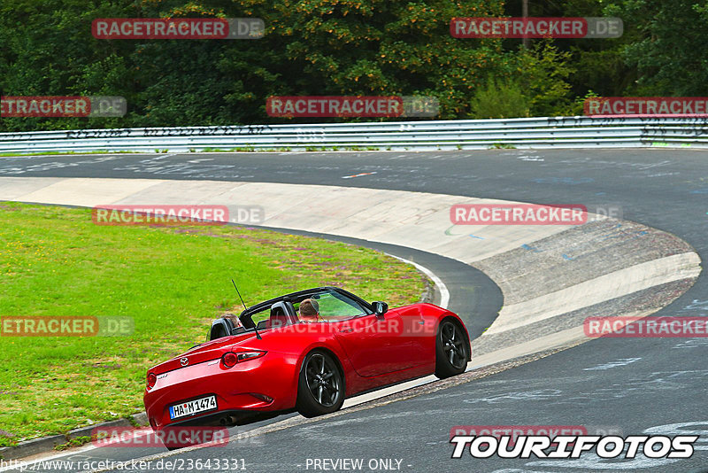 Bild #23643331 - Touristenfahrten Nürburgring Nordschleife (13.08.2023)