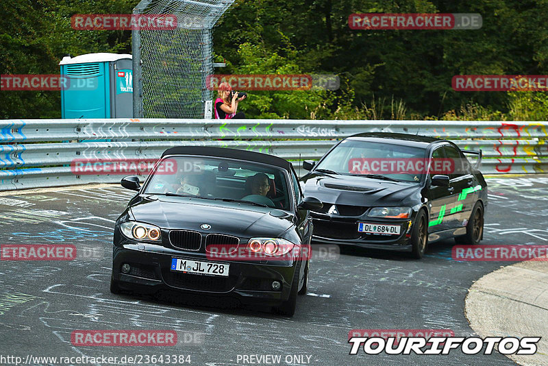 Bild #23643384 - Touristenfahrten Nürburgring Nordschleife (13.08.2023)