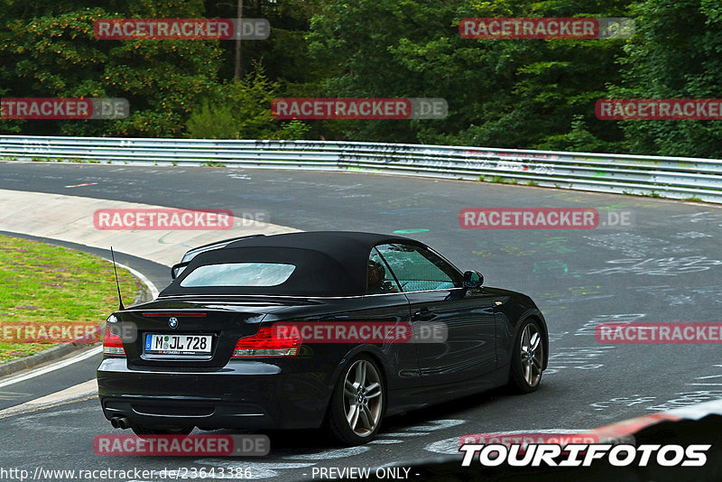 Bild #23643386 - Touristenfahrten Nürburgring Nordschleife (13.08.2023)