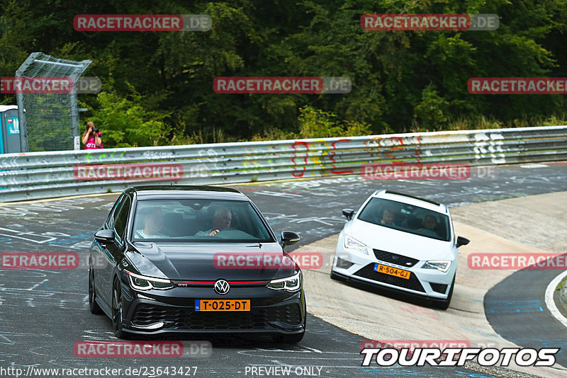 Bild #23643427 - Touristenfahrten Nürburgring Nordschleife (13.08.2023)